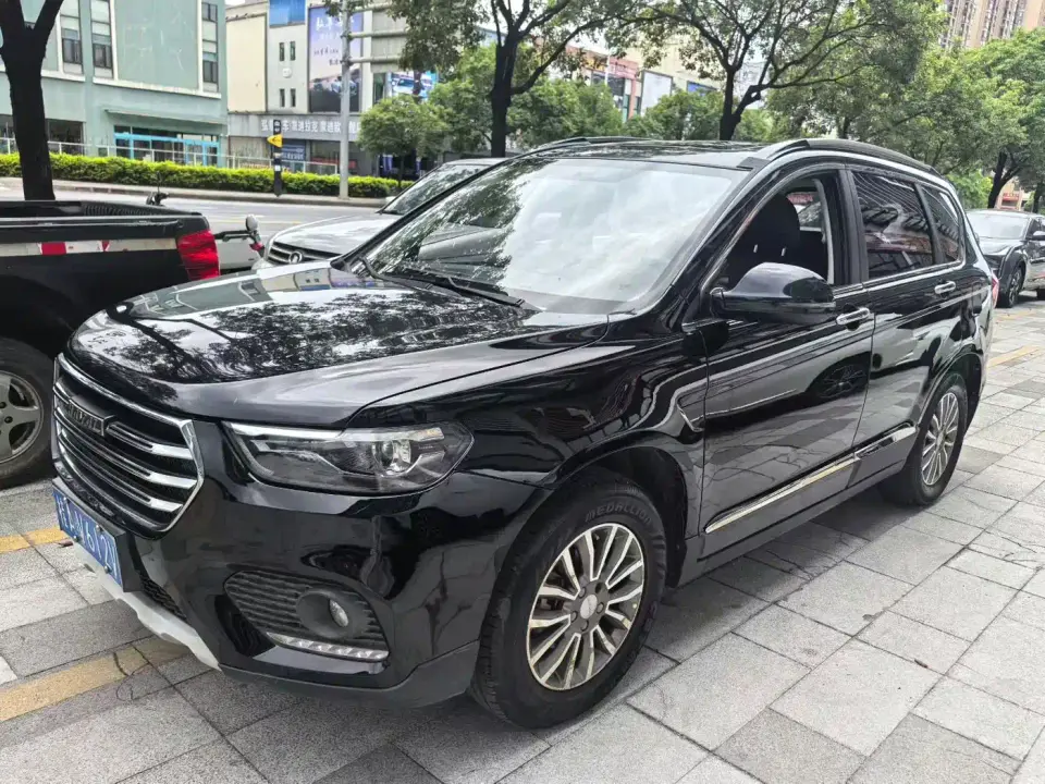 Haval H6 Sport 1.5T Automatic 2WD Elite (China VI) 2020