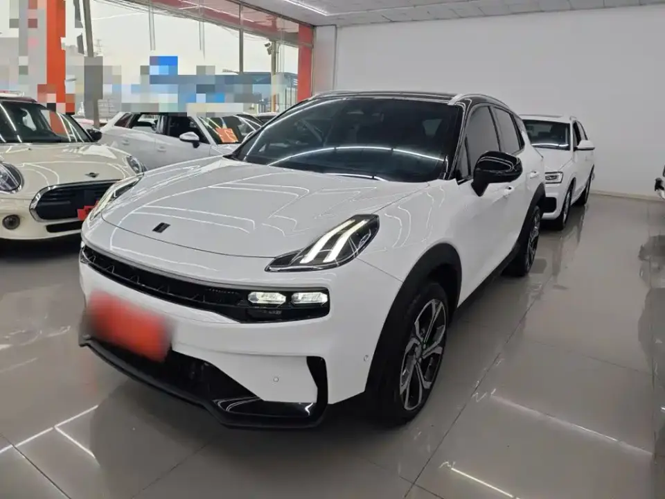 Lynk & Co 06 Remix 1.5T Power Pro 2024
