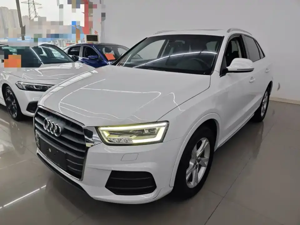 Audi Q3 35 TFSI Fashion Collector's Edition 2019