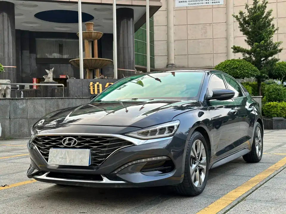 Hyundai Fista 280TGDi DLX Luxury Edition 2020