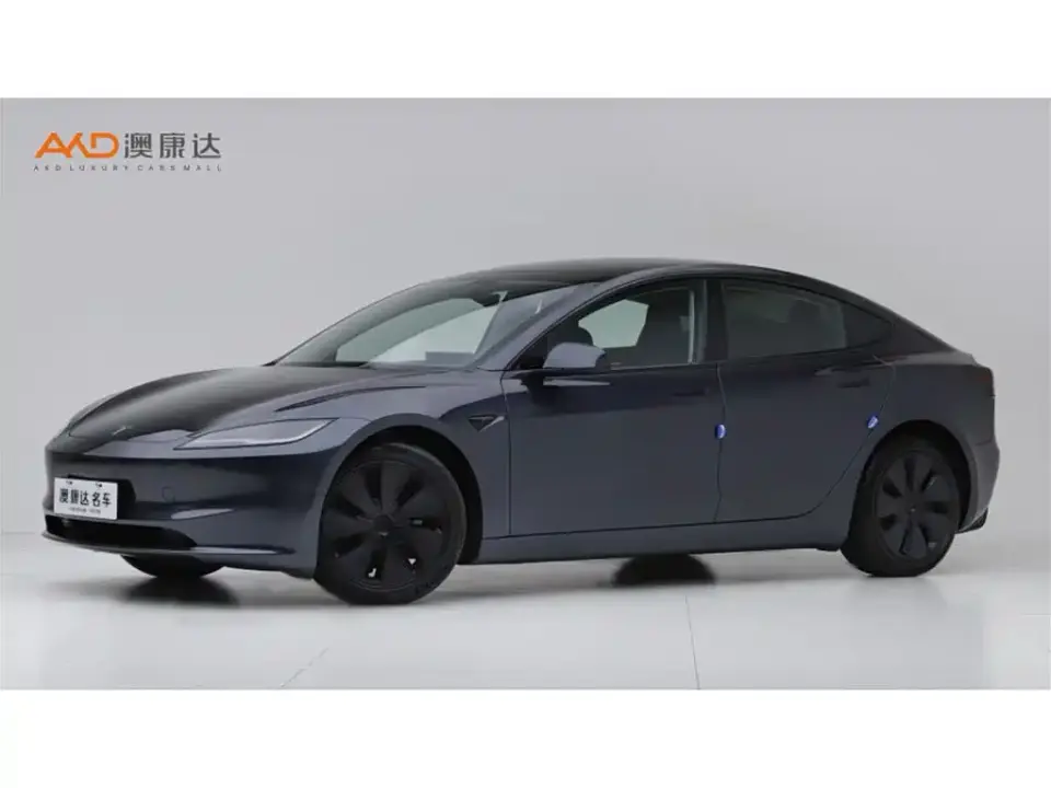 Tesla Model 3 Long Range All-Wheel Drive 2024