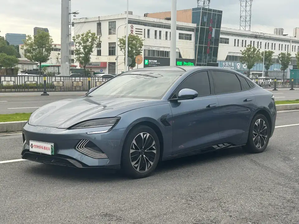 BYD Seal Champion Edition 550km Premium 2023