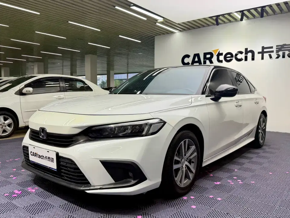 Honda Civic 240TURBO CVT Sport Edition 2023