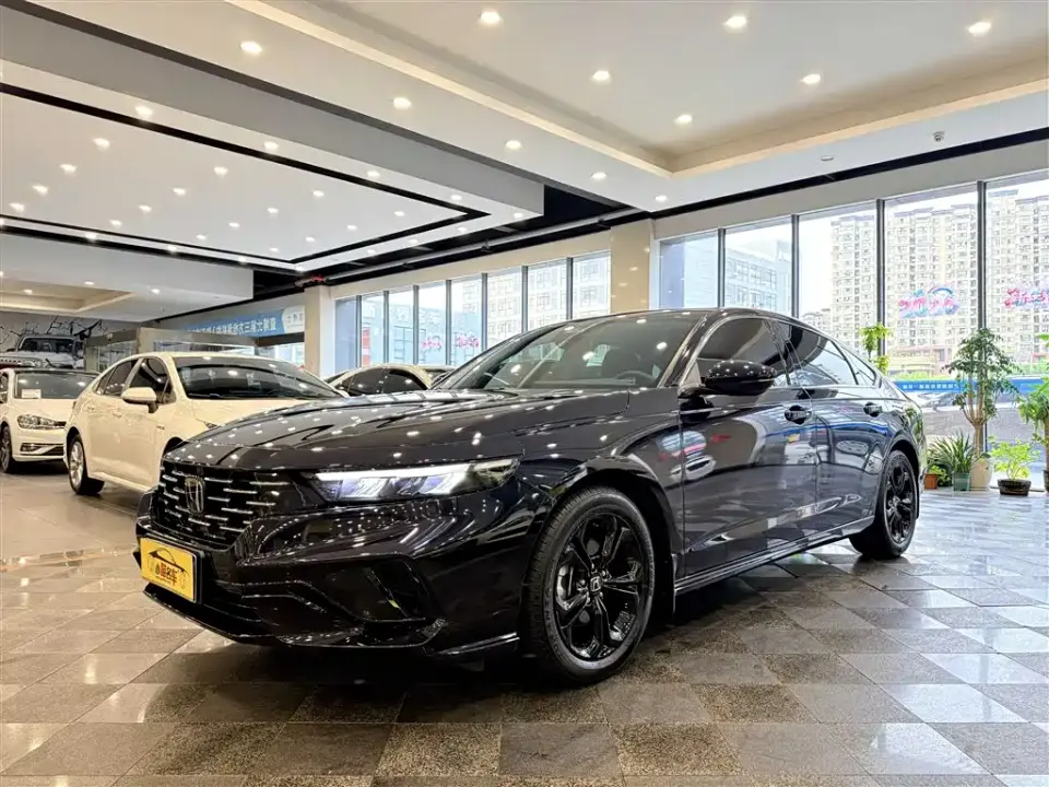 Honda Accord Sport Series 260TURBO Luxury Edition 2025