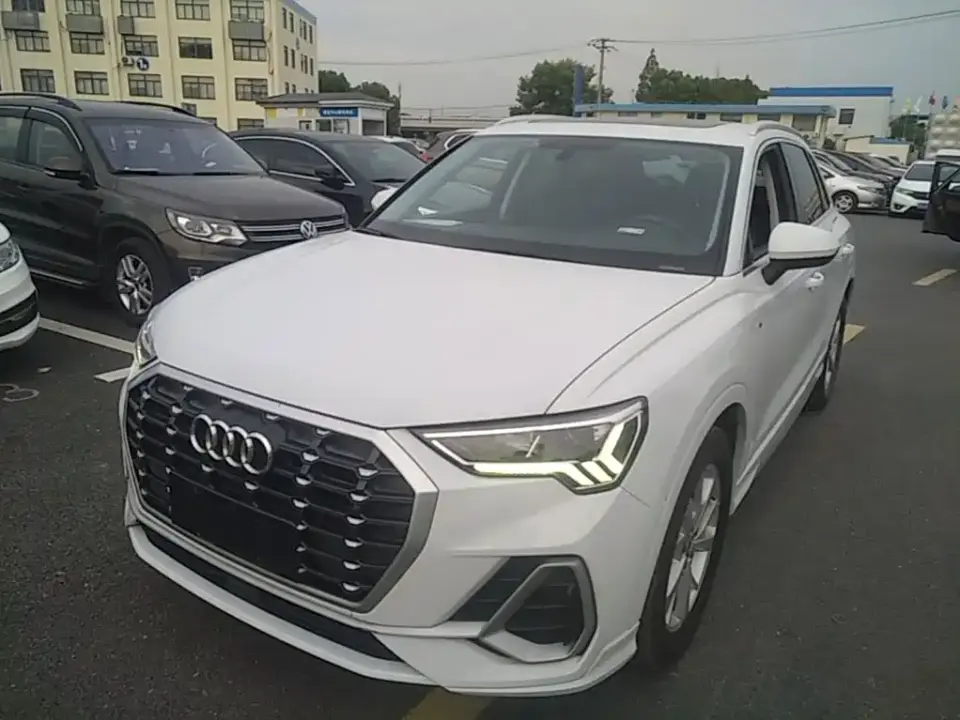 Audi Q3 35 TFSI Progressive Sport 2019