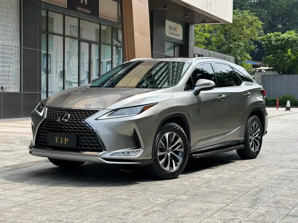 Lexus RX 300 2WD Elite Edition China VI 2022