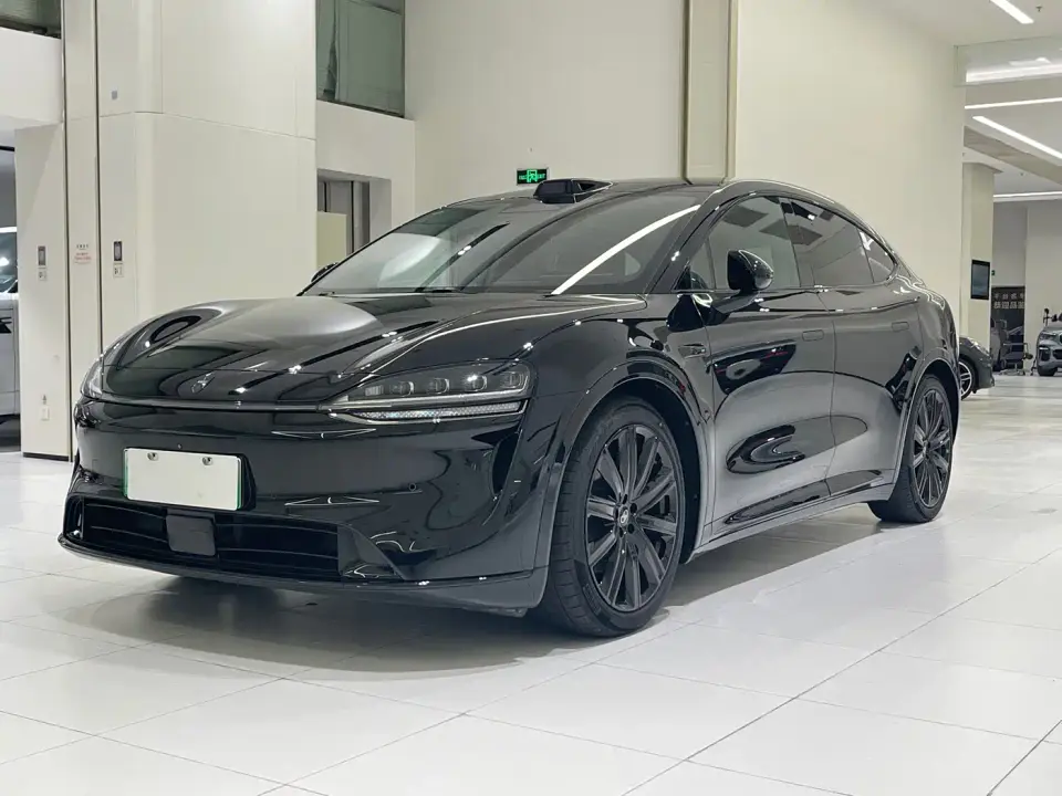 Zhijie Luxeed R7 All-electric UItra 2025