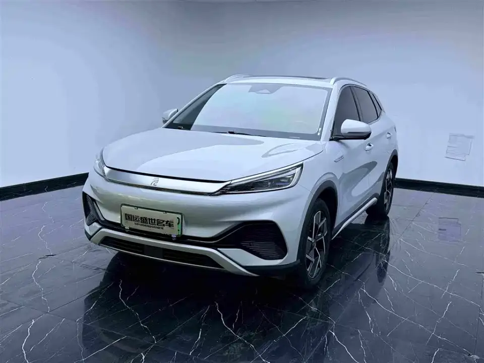 BYD Yuan PLUS 510KM Flagship 2023