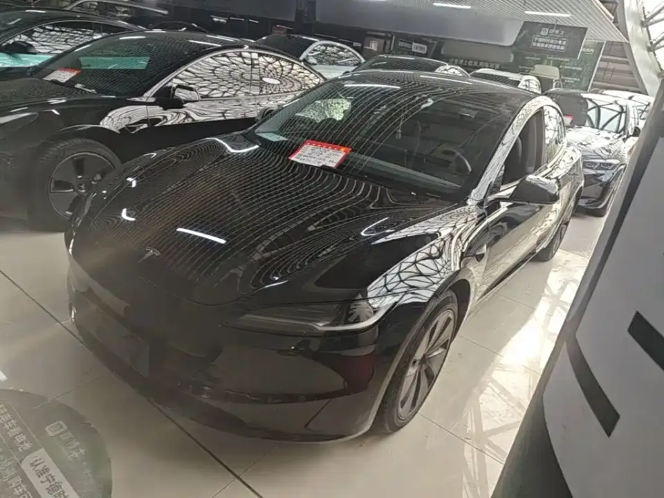 Tesla Model 3 Rear-Wheel Drive 2024