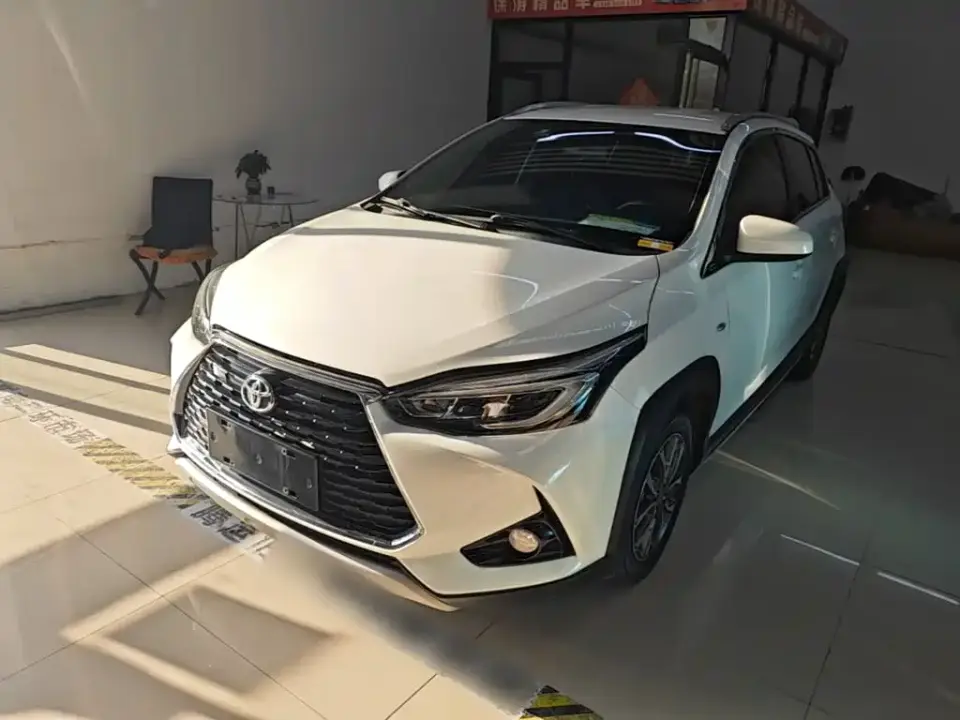 Toyota YARiS L Zhi Xuan Zhi Xuan X 1.5L CVT Luxury 2020