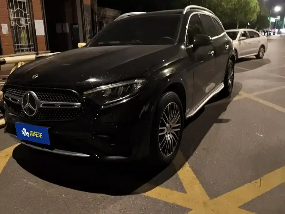 Mercedes-Benz GLC-Class Facelift GLC 300 L 4MATIC Sport 5-seater 2024