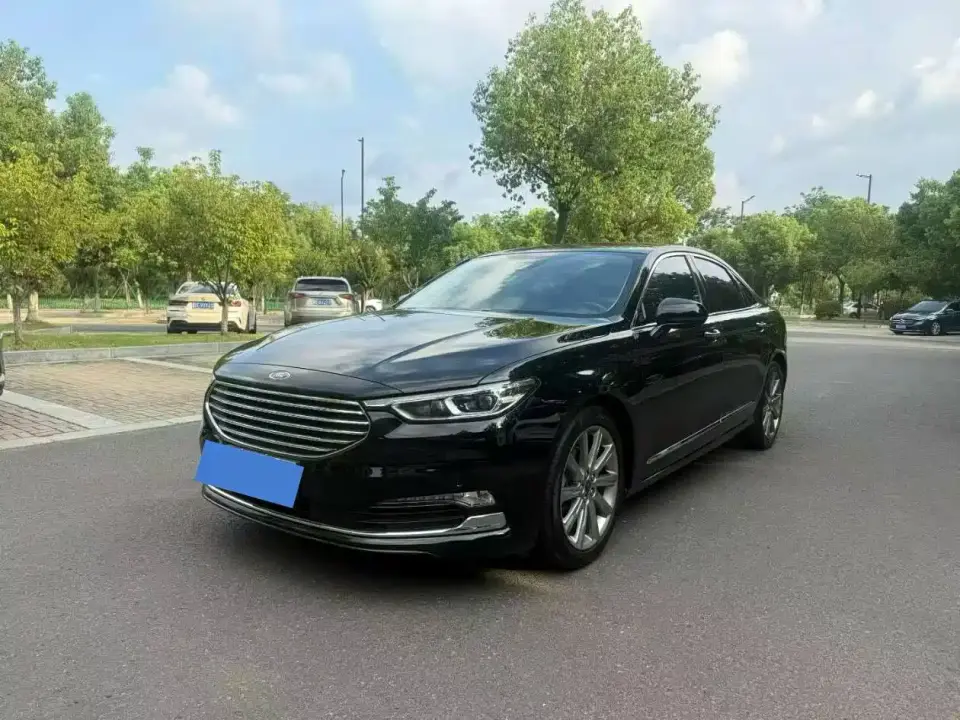 Ford Taurus EcoBoost 245 Premium Edition 2021