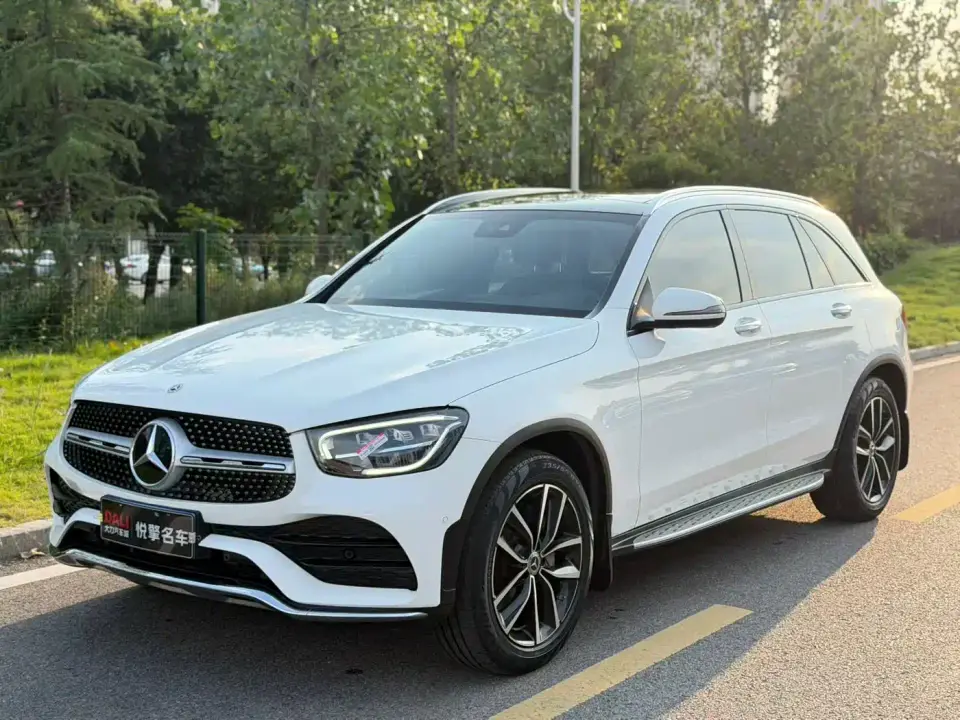Mercedes-Benz GLC-Class Facelift GLC 300 L 4MATIC Dynamic 2022