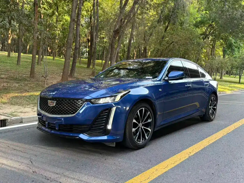 Cadillac CT5 28T Luxury Edition 2021