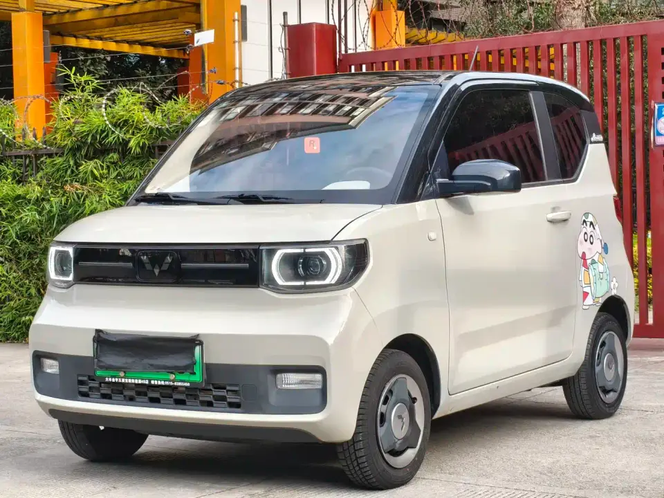 Wuling Motors Hongguang MINIEV Macaron Premium LFP 2023