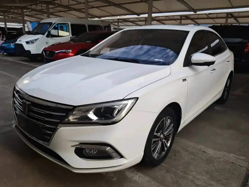 Roewe i5 1.5L Auto 4G Langhao Edition 2019