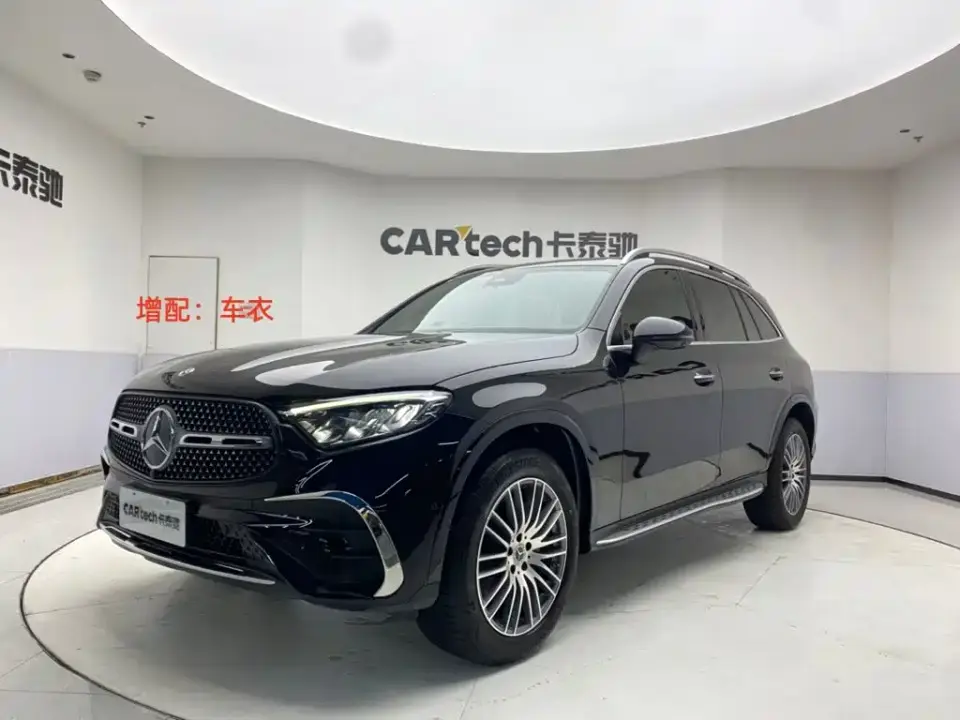 Mercedes-Benz GLC-Class Facelift GLC 300 L 4MATIC Dynamic 5-seater 2025