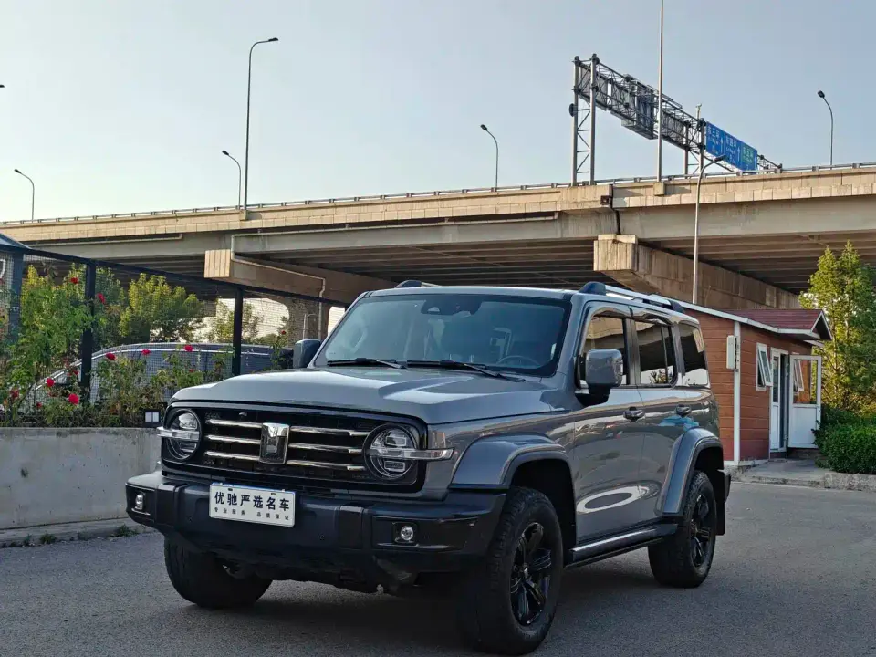 Tank 300 Urban Edition 2.0T Essential 2022