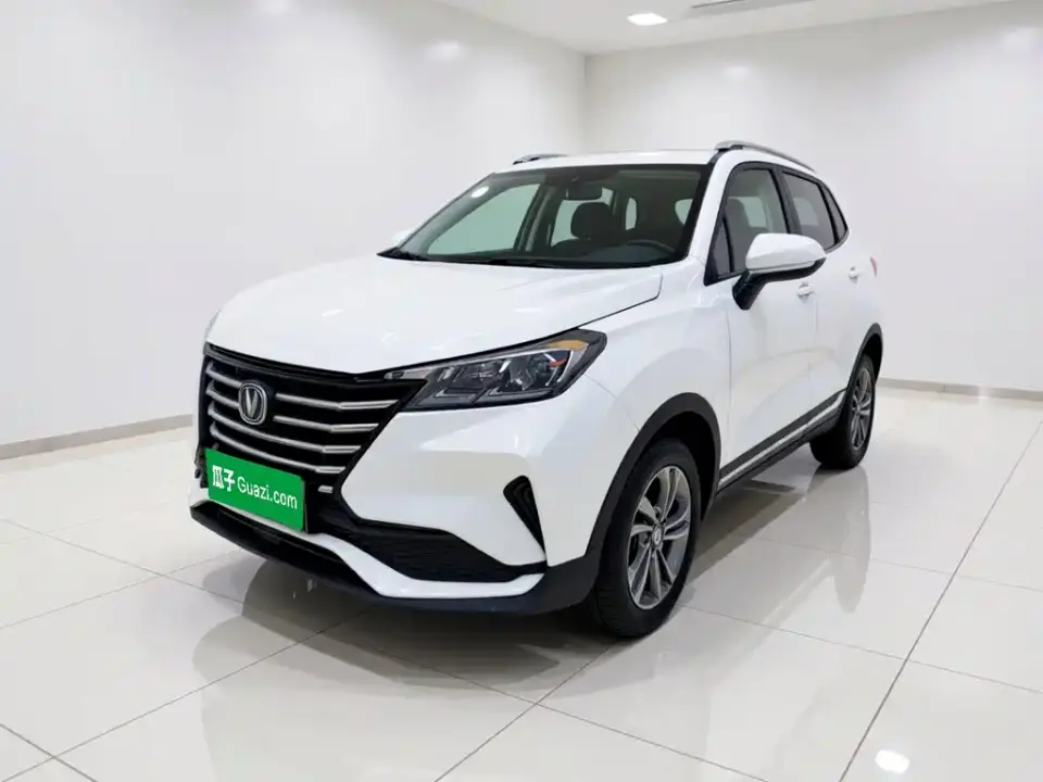 Changan CS15 1.5L Auto Progressive China VI 2020