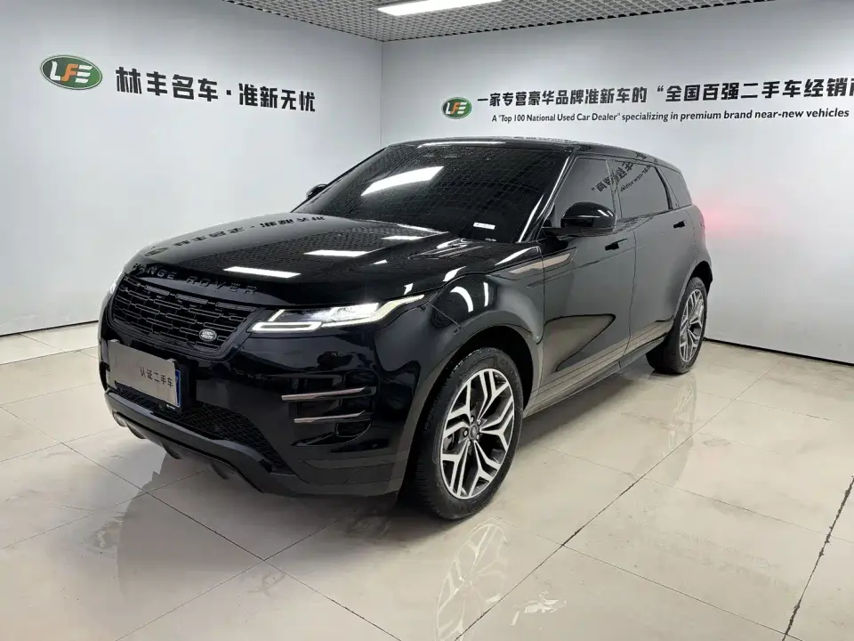 Land Rover Range Rover Evoque Range Rover Evoque L SE 2026