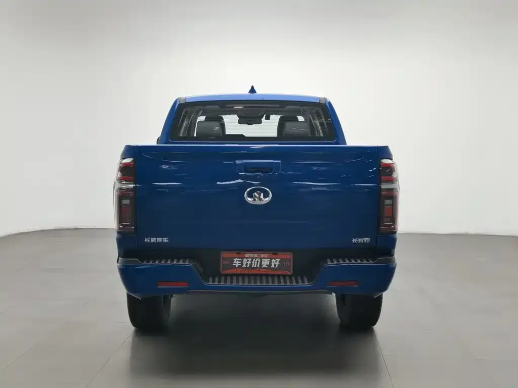 Great Wall Pao 2.0T Automatic Gasoline 2WD Comfort GW4C20B 2019 — фото 4