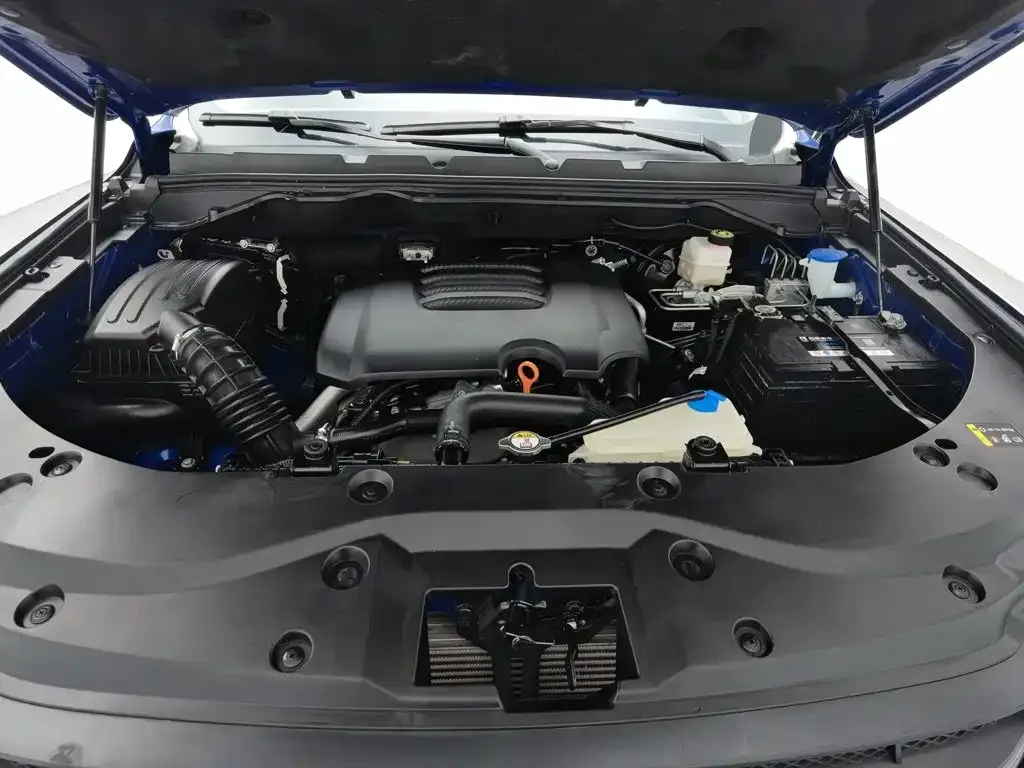 Great Wall Pao 2.0T Automatic Gasoline 2WD Comfort GW4C20B 2019 — фото 6