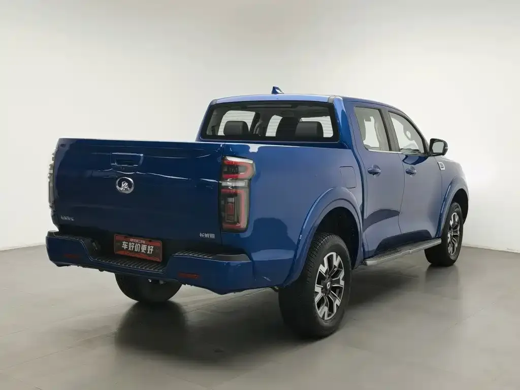 Great Wall Pao 2.0T Automatic Gasoline 2WD Comfort GW4C20B 2019 — фото 2