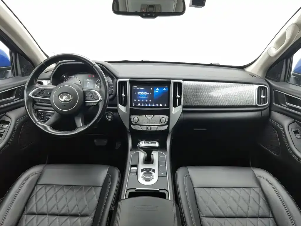 Great Wall Pao 2.0T Automatic Gasoline 2WD Comfort GW4C20B 2019 — фото 5