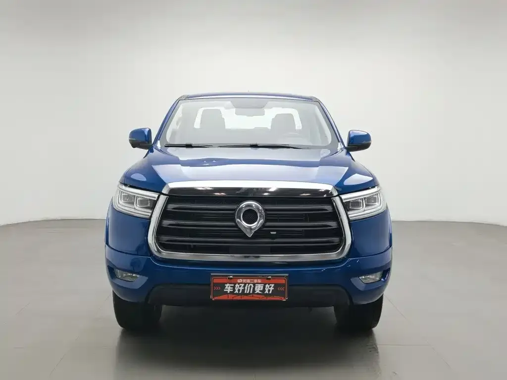 Great Wall Pao 2.0T Automatic Gasoline 2WD Comfort GW4C20B 2019 — фото 3