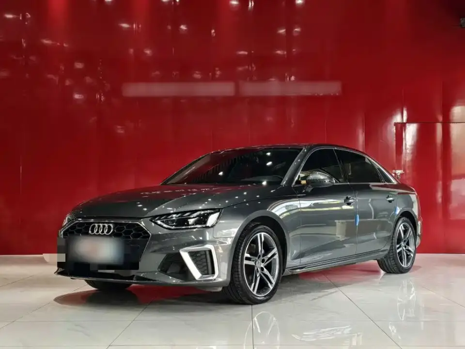 Audi A4L 40 TFSI Luxury Dynamic 2020