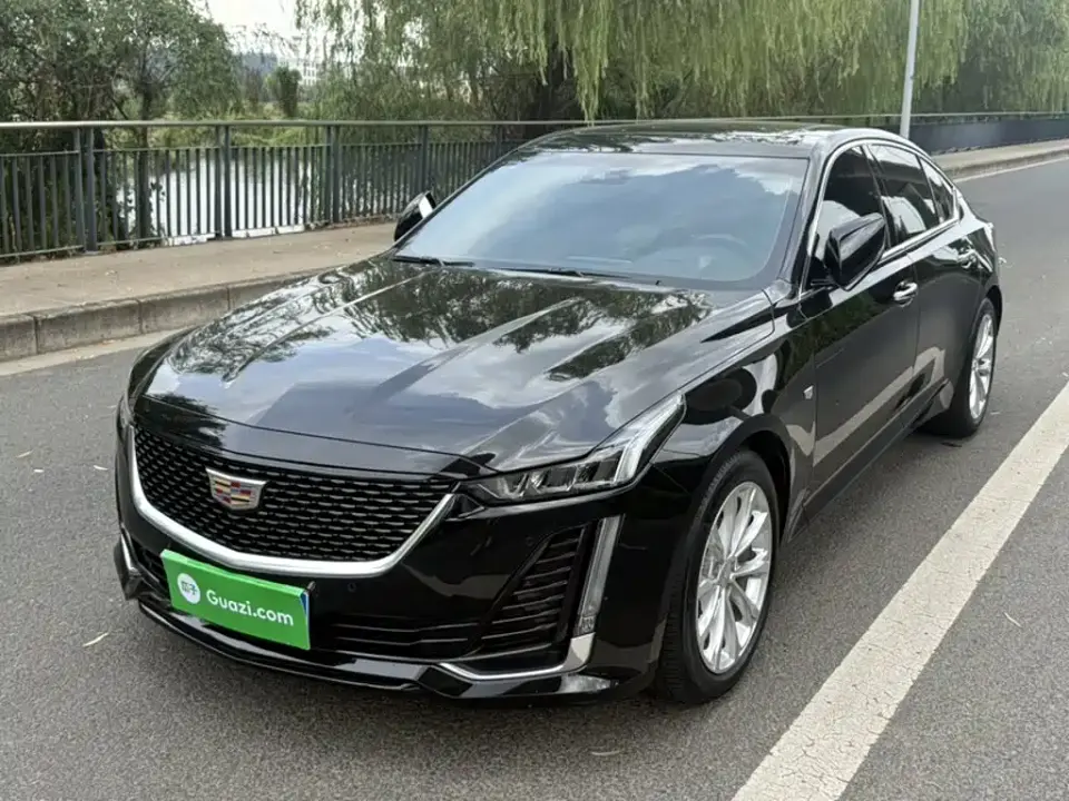 Cadillac CT5 28T Luxury (Standard) 2023