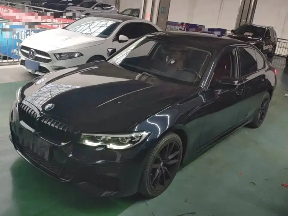 BMW 3 Series 320Li M Sport Package 2022