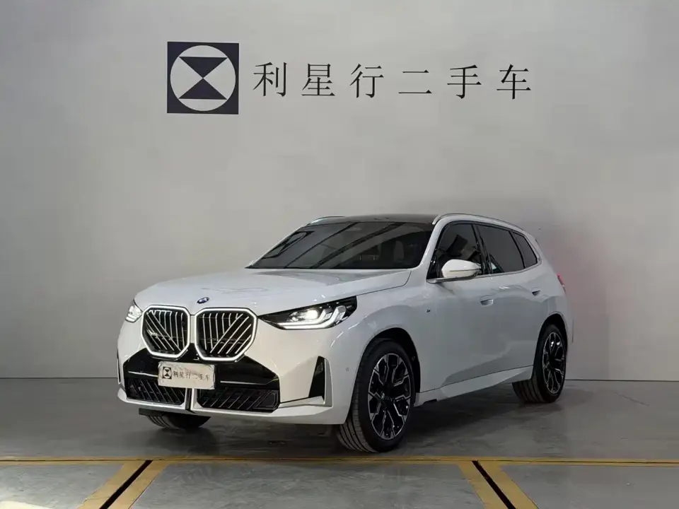 BMW X3 xDrive30L Leading M Sport Package 2026