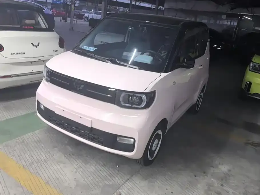 Wuling Motors Hongguang MINIEV Macaron Premium LFP 2022