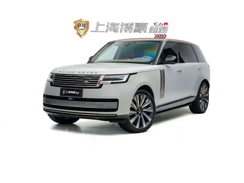 Land Rover Range Rover 4.4 V8 SV Ultimate Genesis Extended Edition 2023