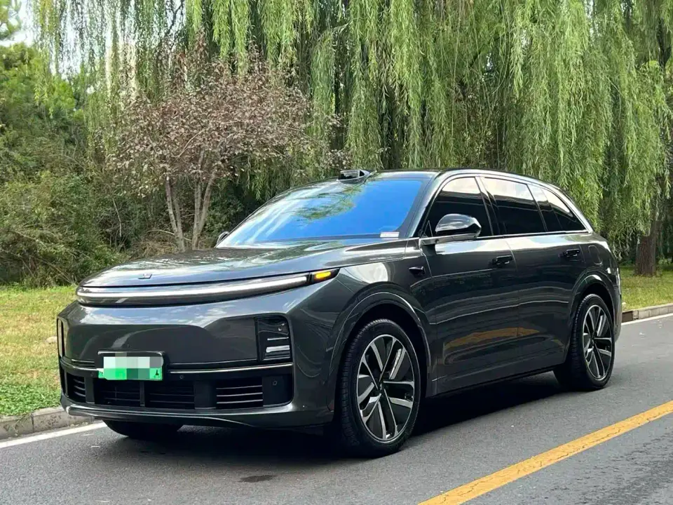 Li Auto L7 Model Ultra 2024
