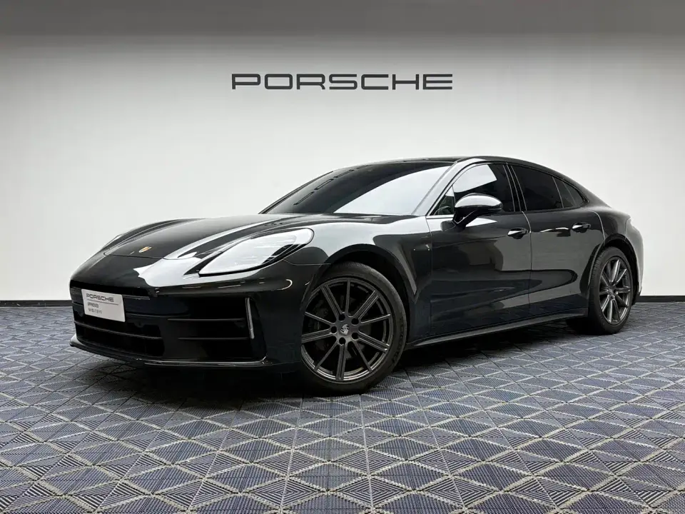 Porsche Panamera Panamera 2.9T 2025