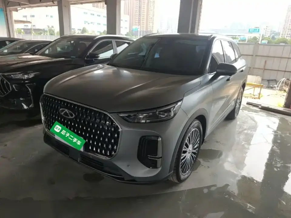 Chery Tiggo 8L 2.0T 2WD Premium 5-seater 2025