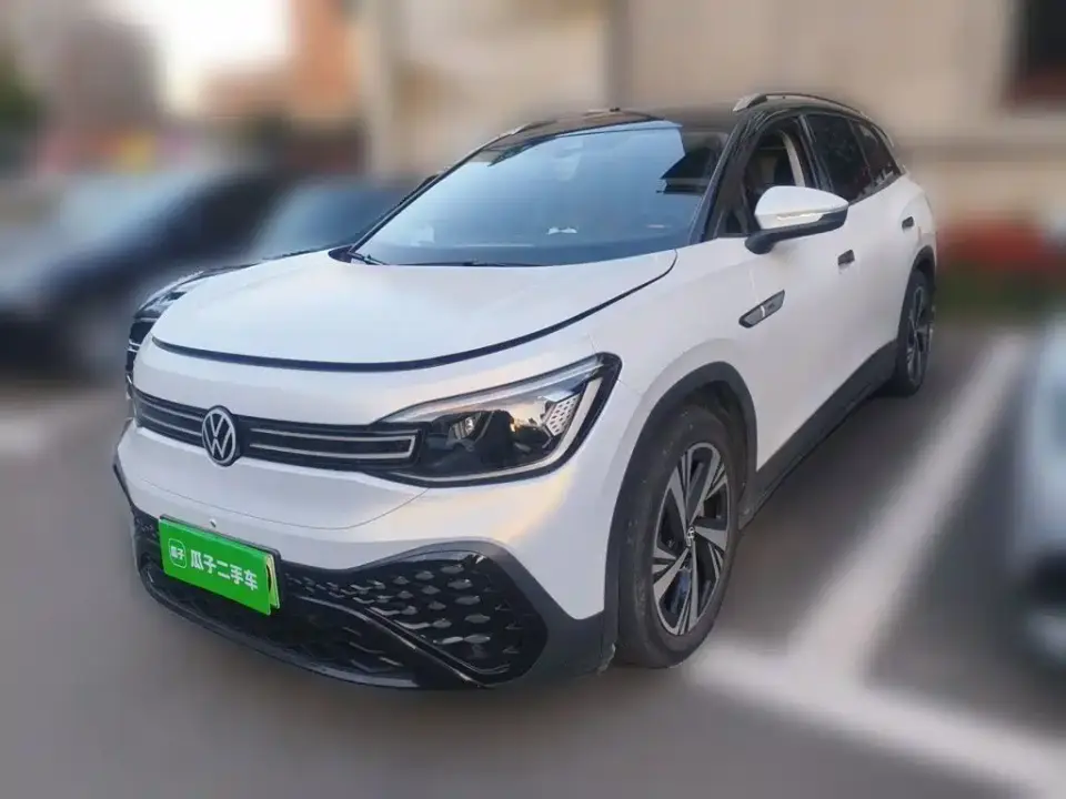 Volkswagen ID.6 CROZZ Long Range Lite PRO Version 2022