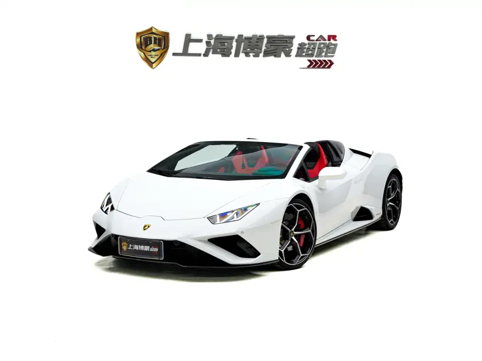 Lamborghini Huracán Huracán EVO RWD Spyder 2021