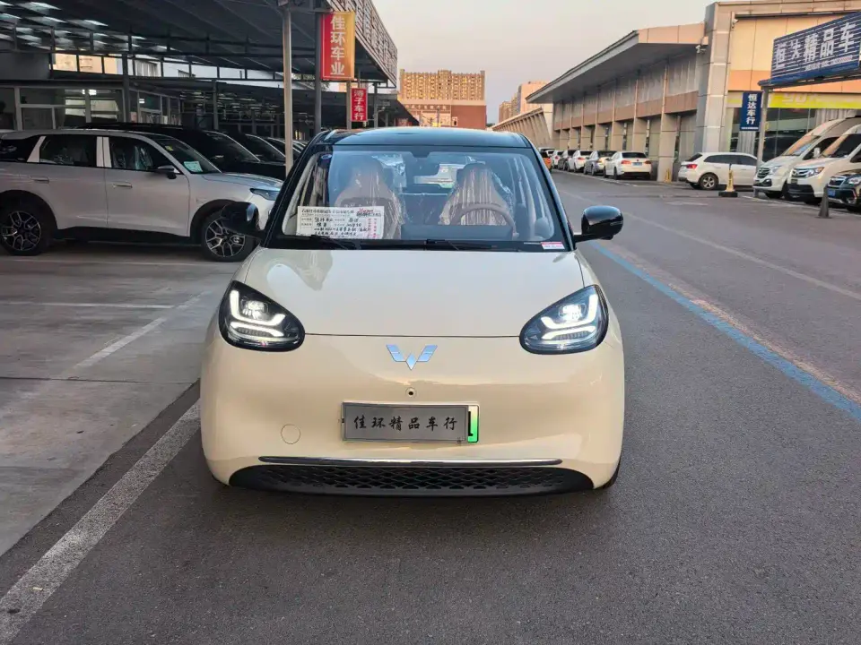 Wuling Motors Wuling Bingo Model 333km Smart Premium 2026