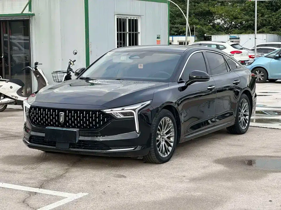 Besturn B70 1.5T Automatic Driving Enjoyment Model 2022