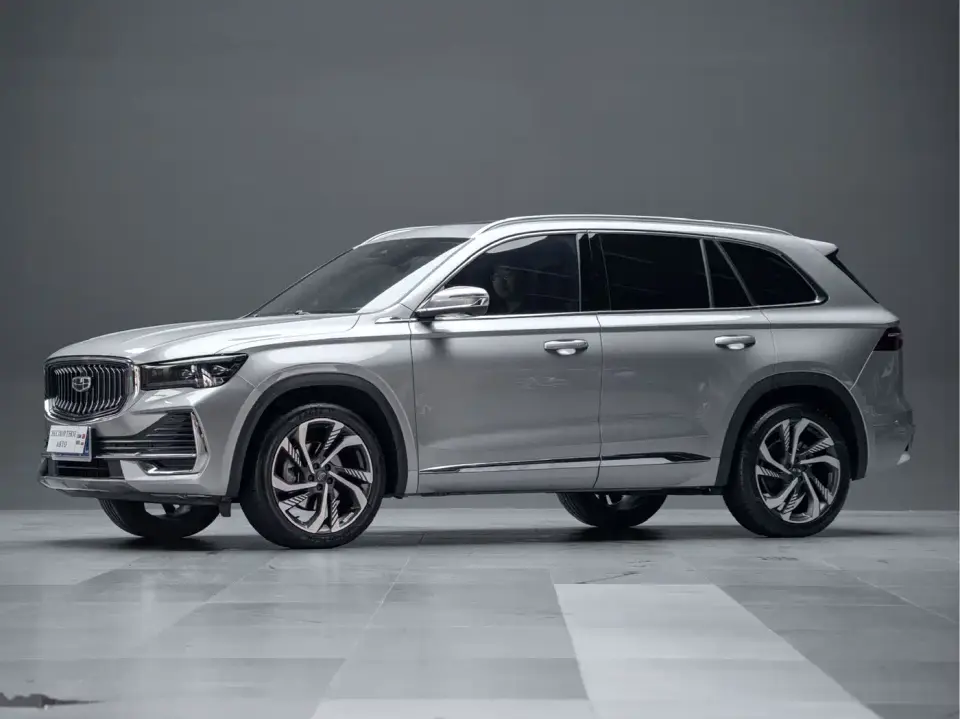 Geely Xingyue L Model 2.0TD High-Power Automatic 2WD Skyline Edition 2023