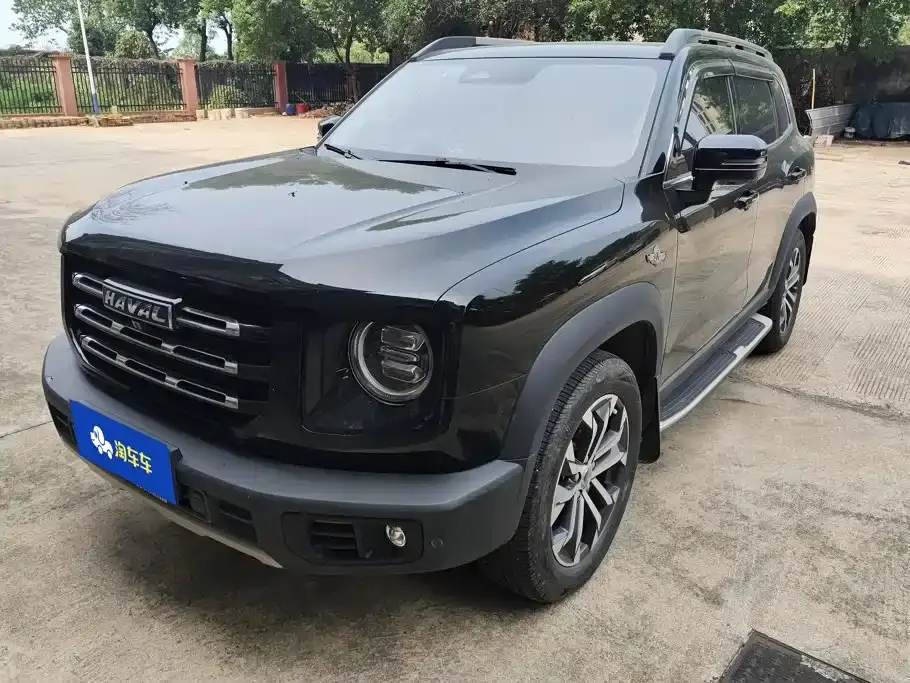 Haval Big Dog 1.5T DCT FWD Border Collie Edition 2023