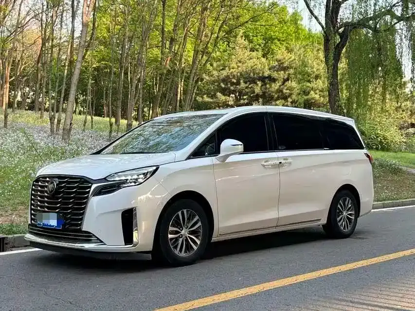 Buick GL8 ES Landmaster Exclusive 2022