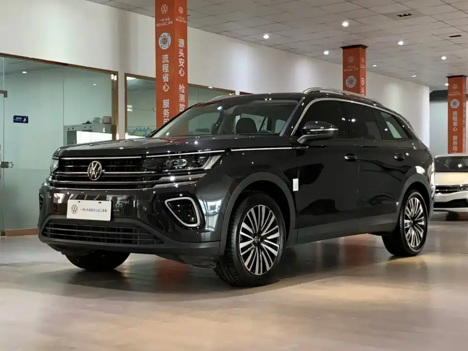Volkswagen Talagon 330TSI Luxury Touring Edition 2024
