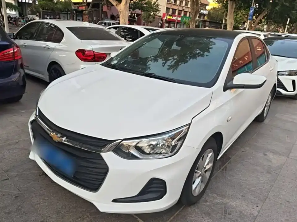 Chevrolet Cavalier 325T Auto Joy Edition 2021