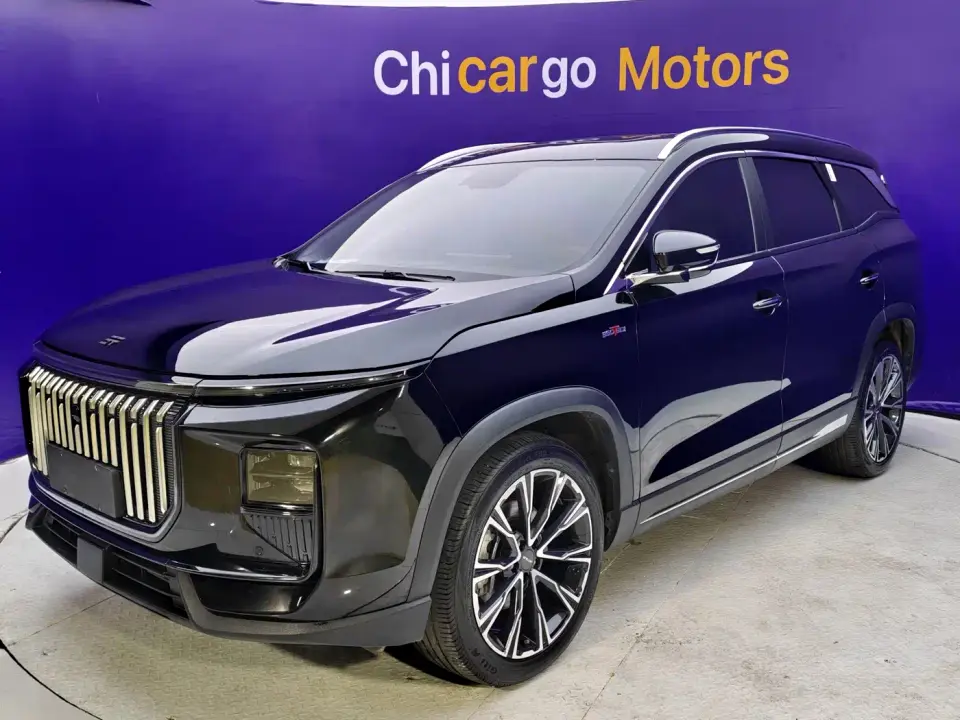 Jetour X90 PRO 2.0T DCT Luxury 5-Seater 2024