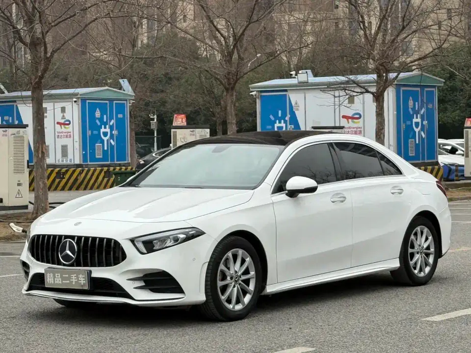 Mercedes-Benz A-Class A 200 L Sport Sedan 2020