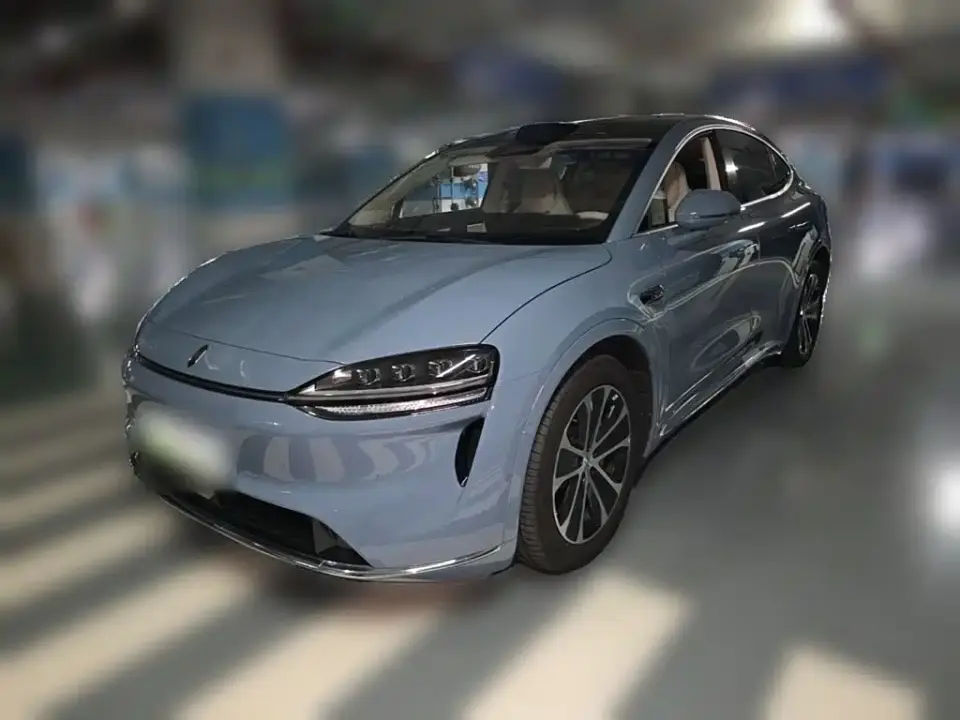 Zhijie Luxeed R7 Pure Electric Max+ 2025